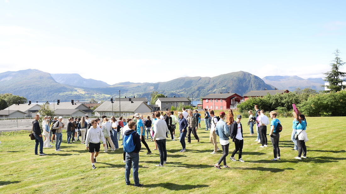 Opning av studieåret 2021