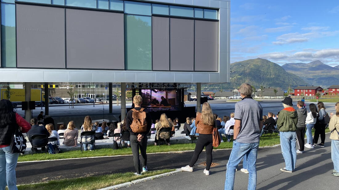 Opning av studieåret 2021