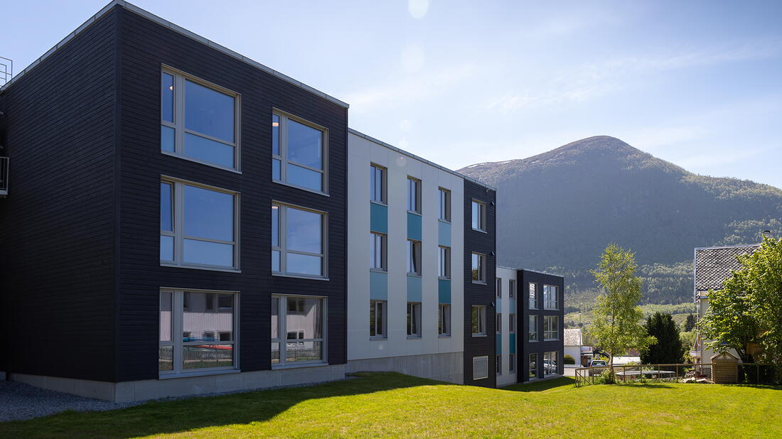 Studentbolig Volda