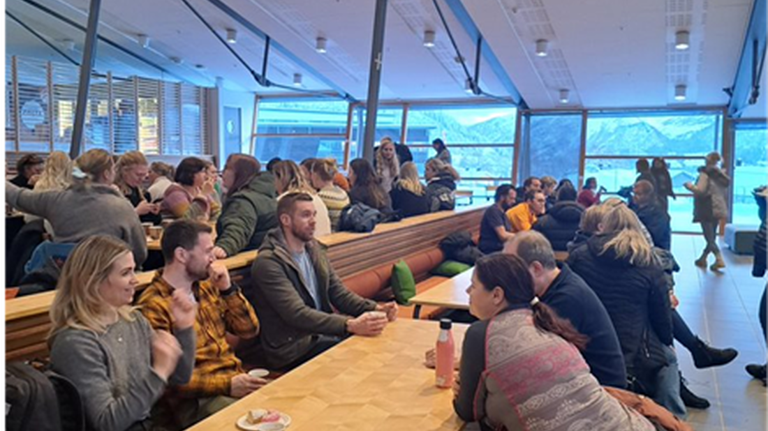 Bilete frå LU-seminar 6. mars 2023