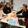 Grunnskulelærarstudentar og entreprenørskap
