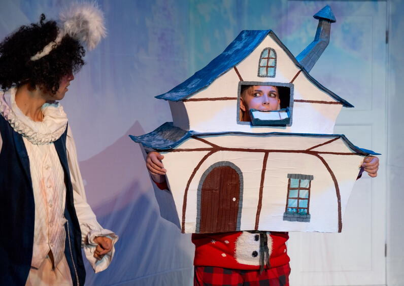 Teater og drama