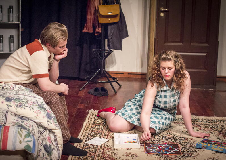 Teater og drama